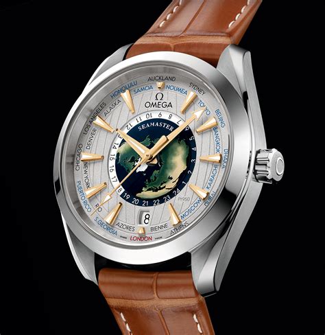 omega seamaster aqua terra 150m worldtimer|omega seamaster aqua terra 150m price.